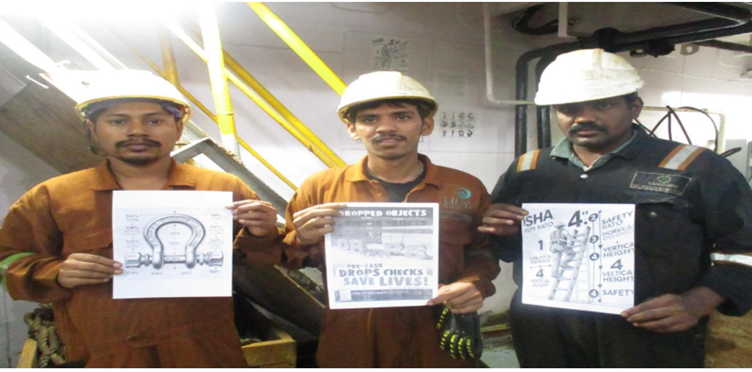 National Safety Day/Week Celebration 2025